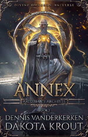 [Artorian's Archives 03] • Annex